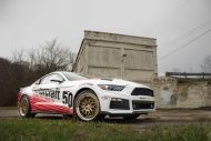 Ford Mustang als Roush &#8218;Motorcraft RS3&#8216; Mustang