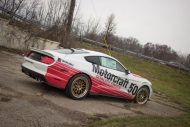 Ford Mustang come Roush, Motorcraft RS3 'Mustang