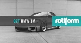 video rotiform ozt alus am bmw 1 310x165 Video: Rotiform OZT Alu’s am BMW 1M Coupe E82