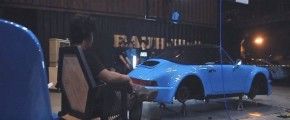 watching akira nakai build a rauh welt begriff 1 e1451220132417 Video: Ein RAUH Welt RWB Porsche 964 Cabriolet entsteht!