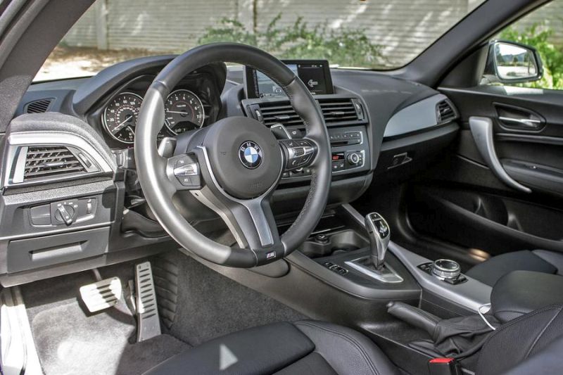 Informazioni su 440PS e 300km / h nella Dinan BMW M235i Coupé