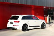 ABT Sportsline GmbH - Kit de carrosseries larges Audi QS7 4M