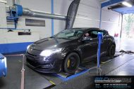 Renault Mégane 3 RS 2.0T with 322PS & 517NM by BR Performance