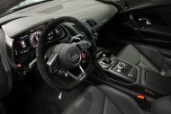 Już dostrojony - Audi R8 V10 z 633PS i 582Nm firmy Mcchip-DKR