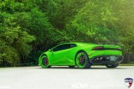 Crass appearance - EVS Motors Lamborghini Huracan