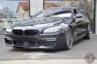 540PS in the BMW 650i xDrive GC from DS GmbH