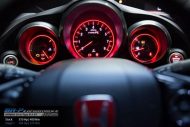 Ya sintonizado: 356PS en el Honda Civic Type-R de BR