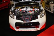 Nissan Qashqai-R “Project 230” met 1.800 pk