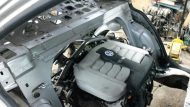 Vidéo: VW Bora (Jetta IV) avec cylindres 14!