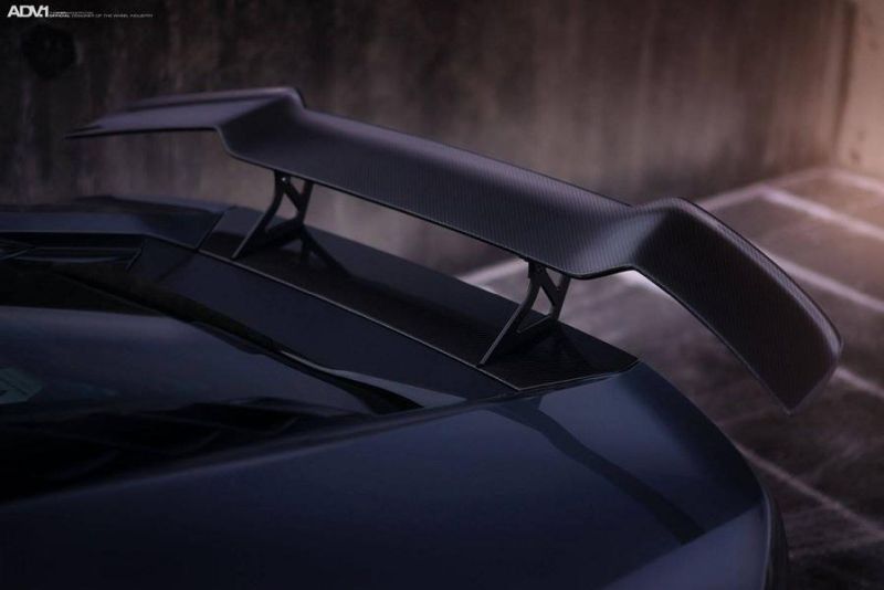 19 pouces ADV.1 Roues type ADV5.0 sur Lamborghini Huracan