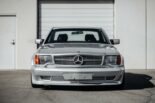 1989 Mercedes Benz 560 SEC AMG 6.0 Widebody 1 155x103