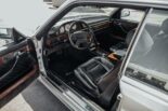 1989 Mercedes Benz 560 SEC AMG 6.0 Widebody 64 155x103