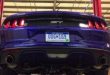 Video: 2015er Ford Mustang with Roush Performance Sport Exhaust