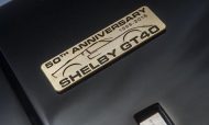 2016 Superformance 50th Anniversary Ford Shelby GT40 MkII 10 190x114