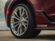 Video: 2016 Chevrolet Corvette Z06 HPE850