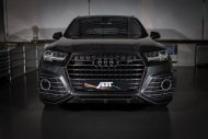 ABT Sportsline GmbH &#8211; Audi QS7 4M Widebodykit