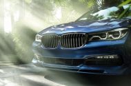 Alpina B7 Basis BMW G11 G12 7er 2016 8 190x125 Das ist der neue Alpina B7 auf Basis des BMW G11/G12