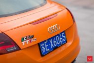 Audi TT RS Solar Orange Vossen VFS 1 Wheels Top Station China Vossen Wheels 2015 3 190x127 Audi TTrs auf Vossen Wheels VFS 1 Alufelgen in 20 Zoll