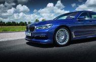 BMW Alpina B7 2016 G11 G12 Tuning 21 190x123 Das ist der neue Alpina B7 auf Basis des BMW G11/G12