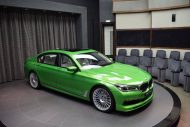 BMW Alpina B7 Java Gruen G12 tuning 2016 18 190x127 Das ist der neue Alpina B7 auf Basis des BMW G11/G12