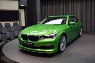 BMW Alpina B7 Java Gruen G12 tuning 2016 3 190x127 Das ist der neue Alpina B7 auf Basis des BMW G11/G12