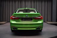 BMW Alpina B7 Java Gruen G12 tuning 2016 7 190x127 Das ist der neue Alpina B7 auf Basis des BMW G11/G12