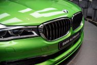 BMW Alpina B7 Java Gruen G12 tuning 2016 9 190x127 Das ist der neue Alpina B7 auf Basis des BMW G11/G12