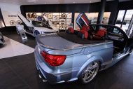 BMW E93 Cabrio EVO93.1 Bodykit Tuning 22 190x127 BMW E93 Cabrio mit EVO93.1 Bodykit by Garage Eve.ryn