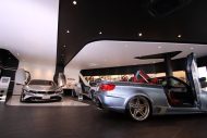 BMW E93 Cabrio EVO93.1 Bodykit Tuning 24 190x127 BMW E93 Cabrio mit EVO93.1 Bodykit by Garage Eve.ryn