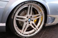 BMW E93 Cabrio EVO93.1 Bodykit Tuning 4 190x127 BMW E93 Cabrio mit EVO93.1 Bodykit by Garage Eve.ryn