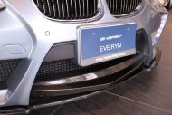 BMW E93 Cabrio EVO93.1 Bodykit Tuning 7 190x127 BMW E93 Cabrio mit EVO93.1 Bodykit by Garage Eve.ryn