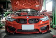 Martello - EPD Motorsports BMW M4 F82 corpo largo