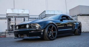 Ford Mustang Widebody mbDesign Tuning TruFiber 1 1 e1453982564338 310x165 TJIN Edition Ford Mustang Widebody zur SEMA Auto Show