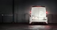 Endlich real &#8211; Ford Transit Connect Tuning by Carlex Design
