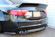Fotoshow - Audi S5 pictures with tuning - a few examples