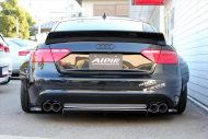 Fotoshow - Audi S5 foto's met tuning - een paar voorbeelden