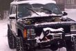 Jeep Cherokee Lexus V8 Motor 1 110x75 Video: Jeep Cherokee mit dickem Lexus V8 Motor