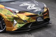 Kuhl Racing Toyota Prius ZVW 50 Tuning 8 190x127