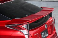 Kuhl Racing Toyota Prius ZVW 50 Widebody 5 190x127
