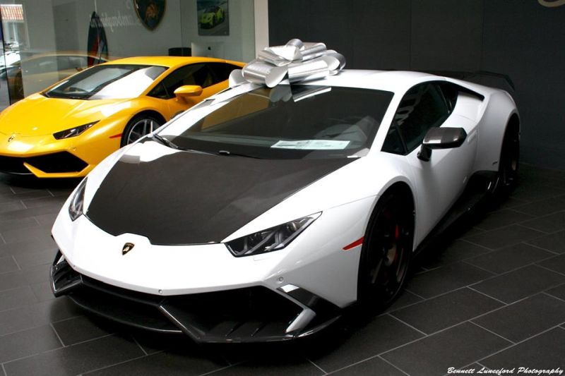 Mansory Lamborghini Huracan sale 9 zu verkaufen: Mansory Lamborghini Huracan in Weiß