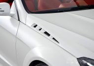 مرسيدس بنز E 500 Cerberus W207 باللون الأبيض من MEC-Design