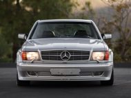 Mercedes SEC 560 Tuning Sale 8 190x143