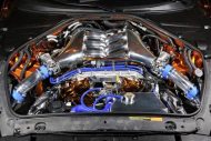 Nissan GT R Kuhl Racing Bodykit Nissan GT R Tuning 7 190x127