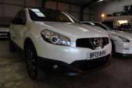 Nissan Qashqai-R "Project 230" with 1.800PS