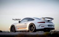 Porsche 991 911 GT3 Bydesign Motorsport HRE P101 Tuning 3 190x119