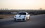 Porsche 991 911 GT3 Bydesign Motorsport HRE P101 Tuning 4 190x119