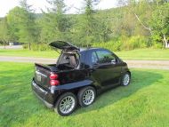 en venta: Vehículos promocionales TNT Smart ForTwo Pick-Up