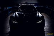 Historia de la foto: Turner Motorsport BMW M6 GT3 F13 Coupe