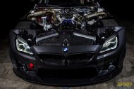 Reportage photo: BMW M6 GT3 F13 Coupé de Turner Motorsport