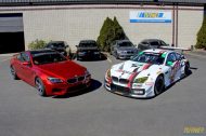 Fotostory: Turner Motorsport BMW M6 GT3 F13 Coupe
